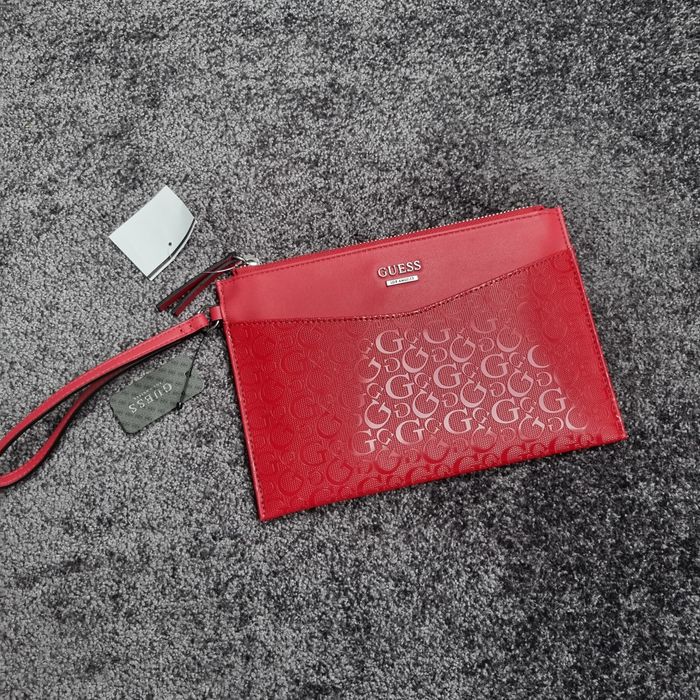 Kopertówka Guess, saszetka, oryginał