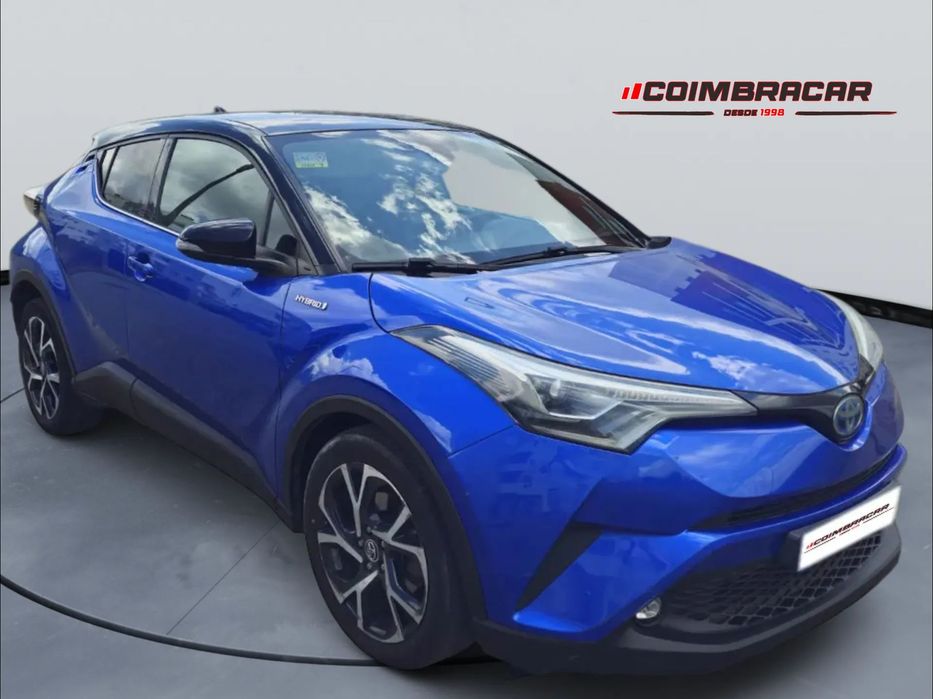 Toyota C-HR 1.8 HSD Exclusive