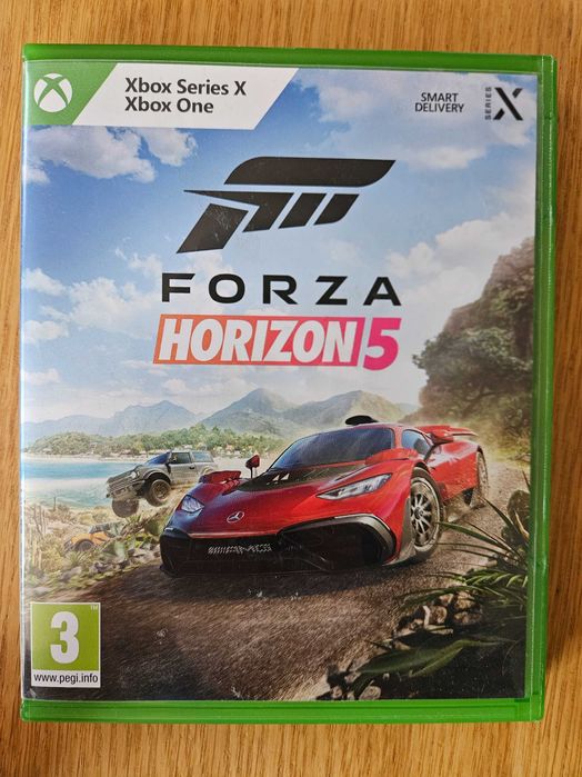 Gra Forza Horizon 5 Xbox One/Series