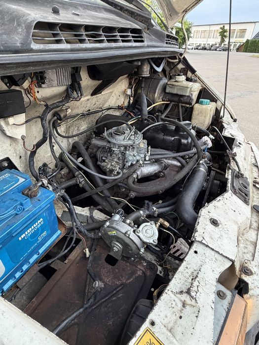 ГАЗель 3302 2001р 2.4 Газ/Бензин