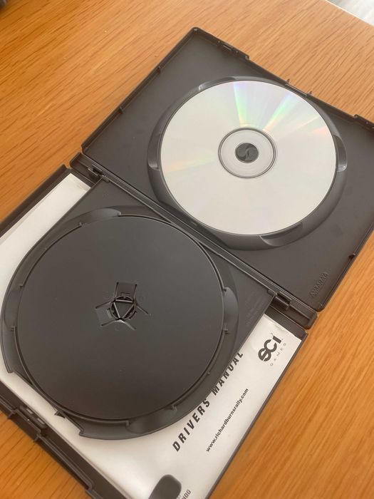 Vendo Jogo Richard Burns Rally para PC, em excelente estado.