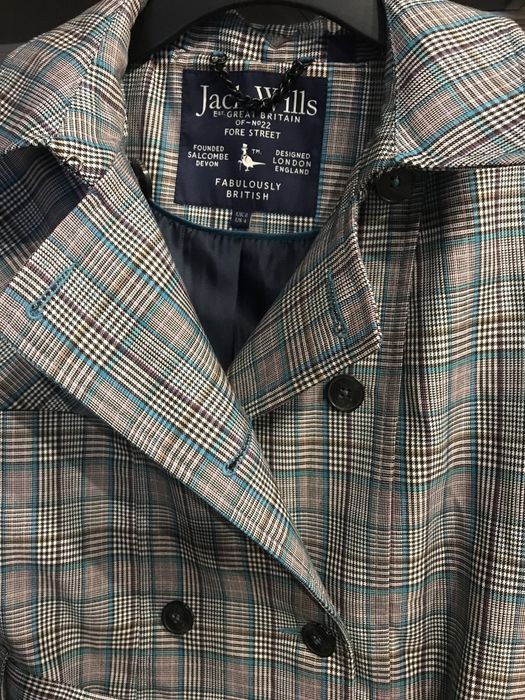 Тренч-пальто Jack Wills Great Britain - UK8