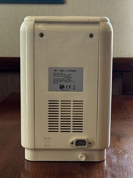 Wet Towel Dispenser SJJ-120A електричний диспенсер б/в