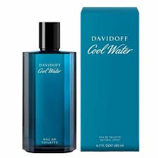 Davidoff Coolwater 200Ml Novo selado
