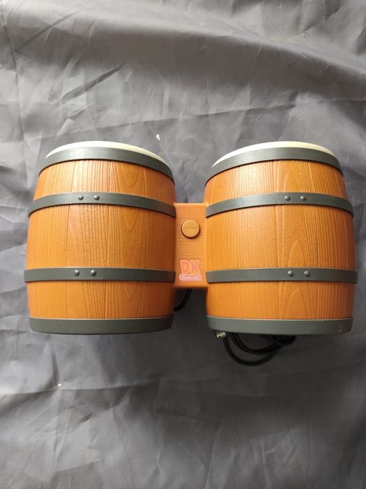 Donkey Kong Gamecube z bębenkami gra