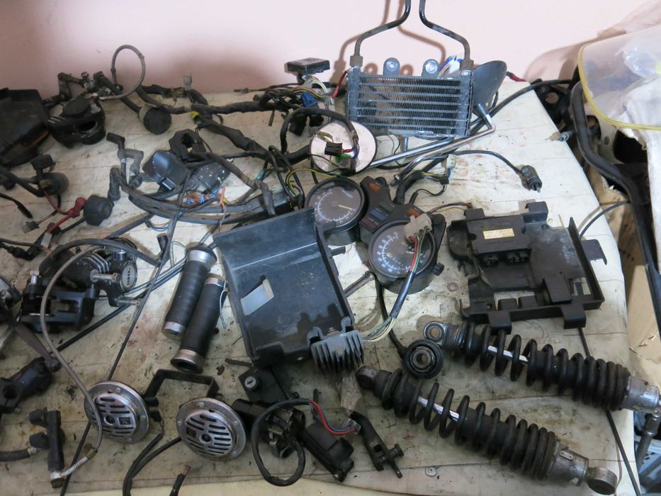 Szyba naked Yamaha XJ 900 rok 1985