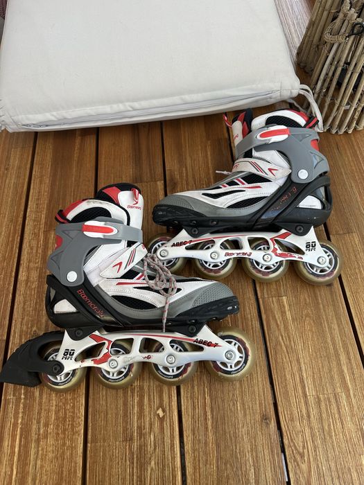 Patins em linha Boomerang