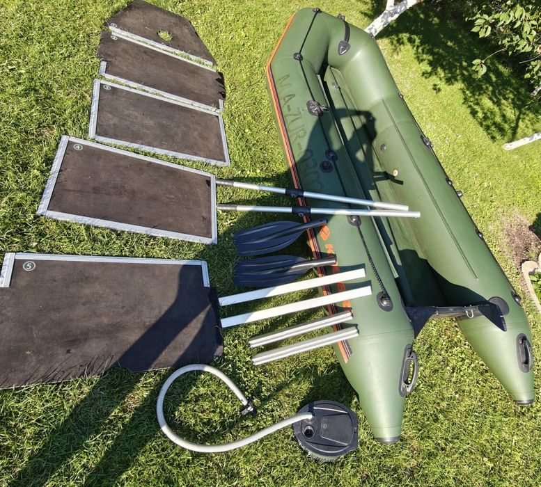 Ponton Kolibri 360D