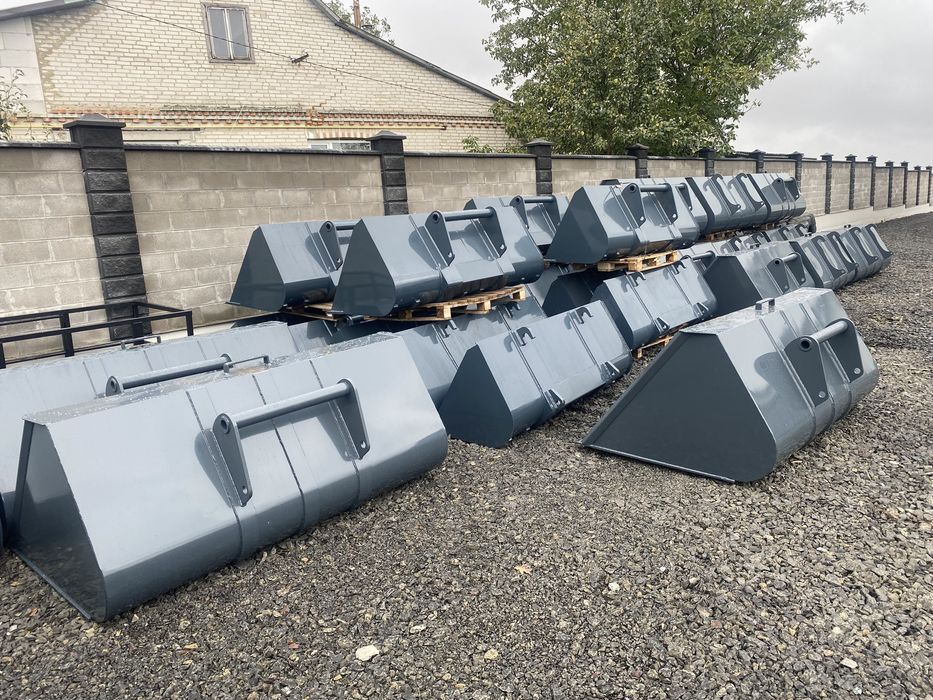 Manitou маніту Ковш Ковші зернові будівельні