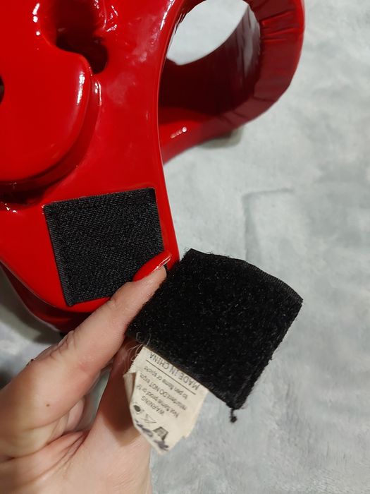 Шолом дитячий  для тхеквондо Daedo WTF  теквондо захиснийрозмір s