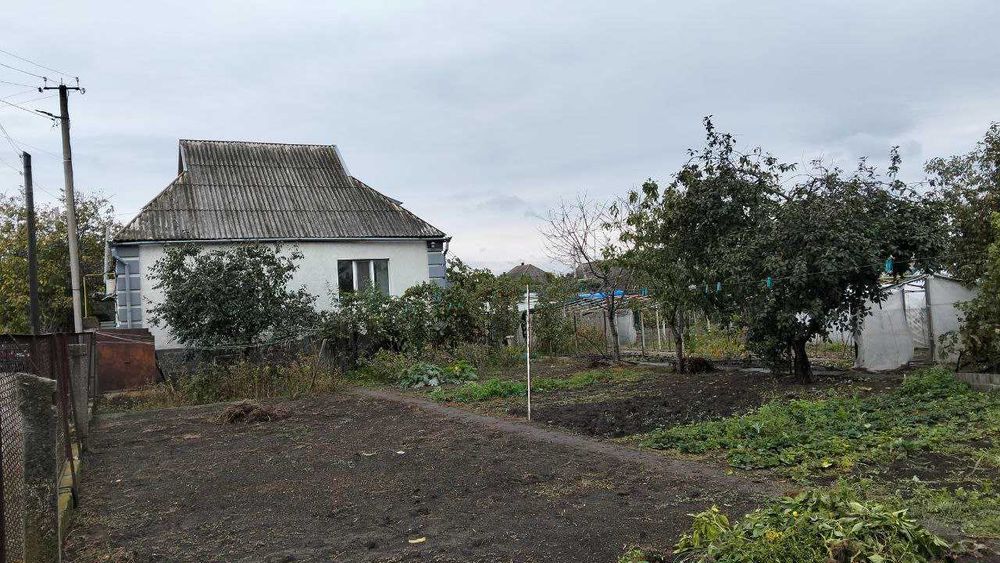 Продам будинок м.Вознесенськ