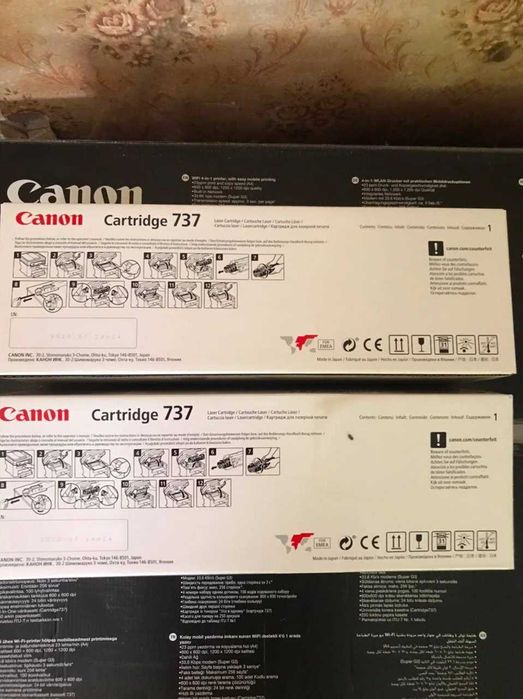 Картридж Canon 703 Black продам