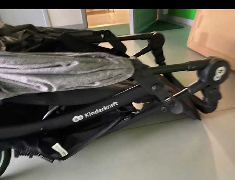 Carrinho bebé / criança