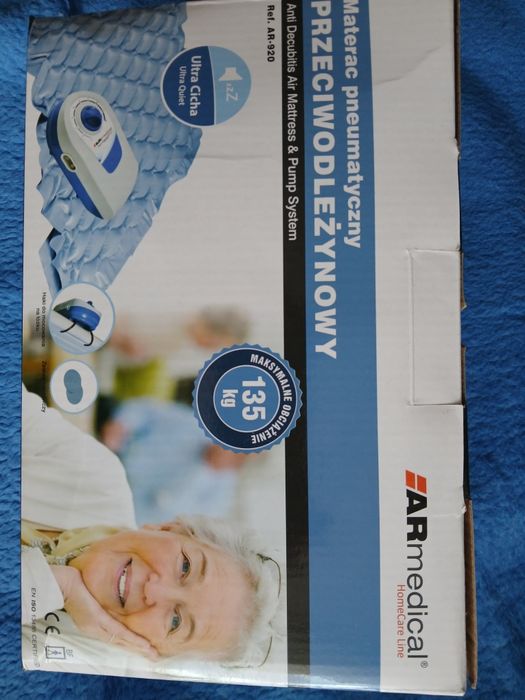 Sprzedam materac antyodleżynowy stan idealny
