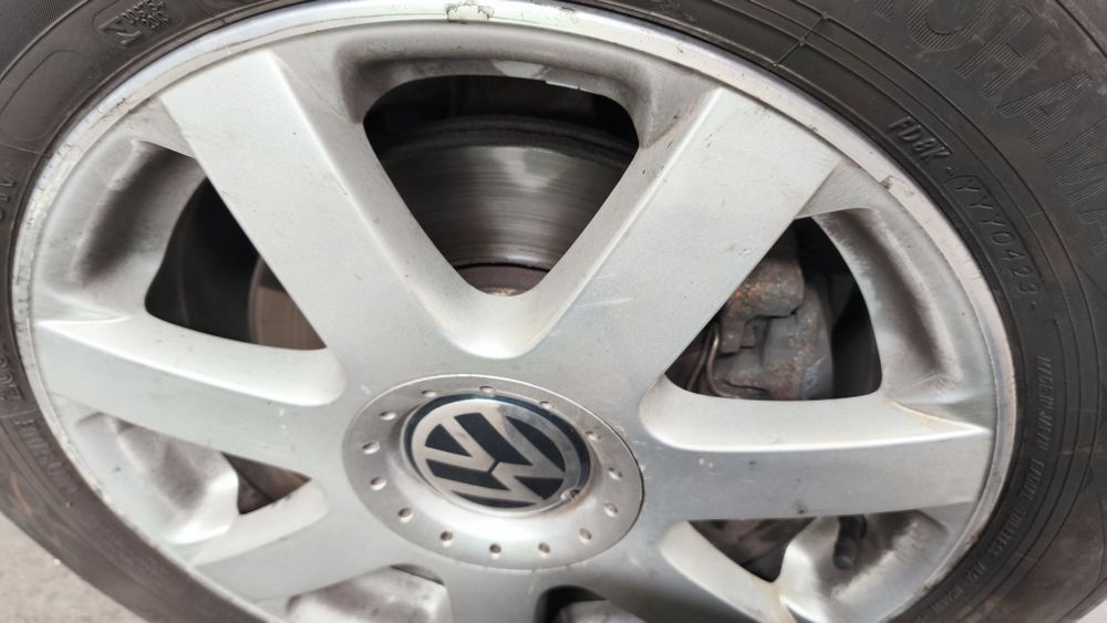 Golf 4 PD 130 Variant