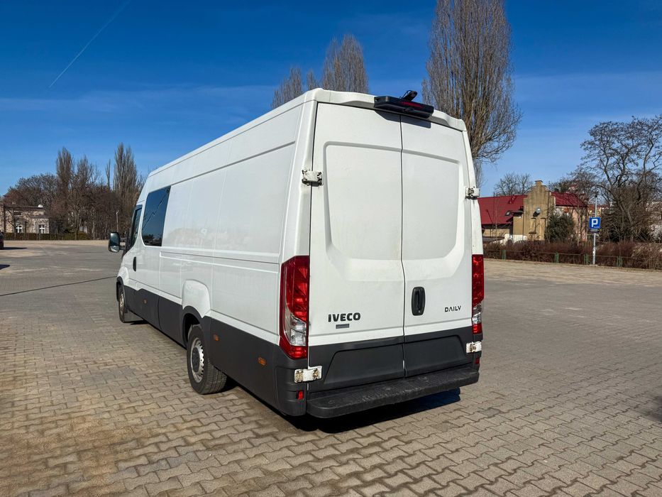 Iveco Daily 35S18HV Brygadowy Max LONG Osobowy