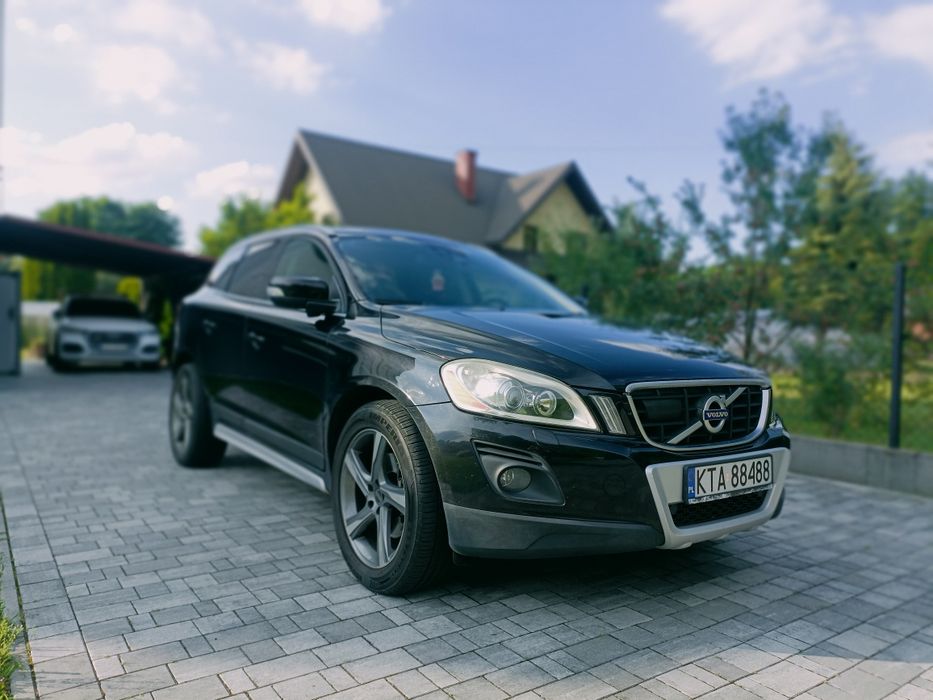 Volvo XC60 2,4 Summum 4x4
