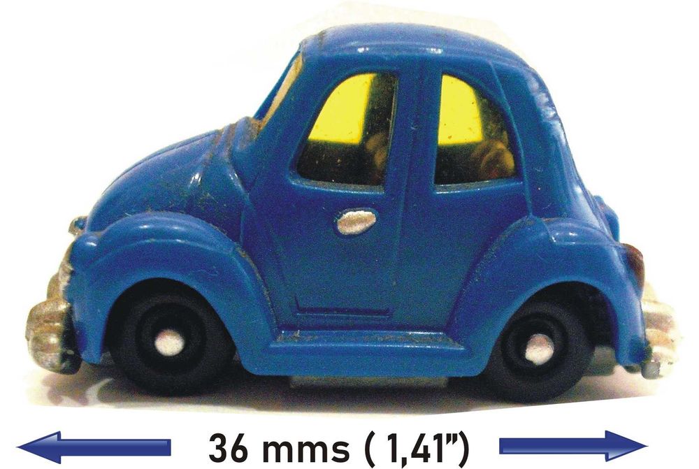 Brinde Volkswagen antigo