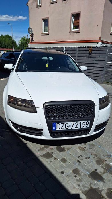 A6c6 2.0 webasto el.hak doinwestowane