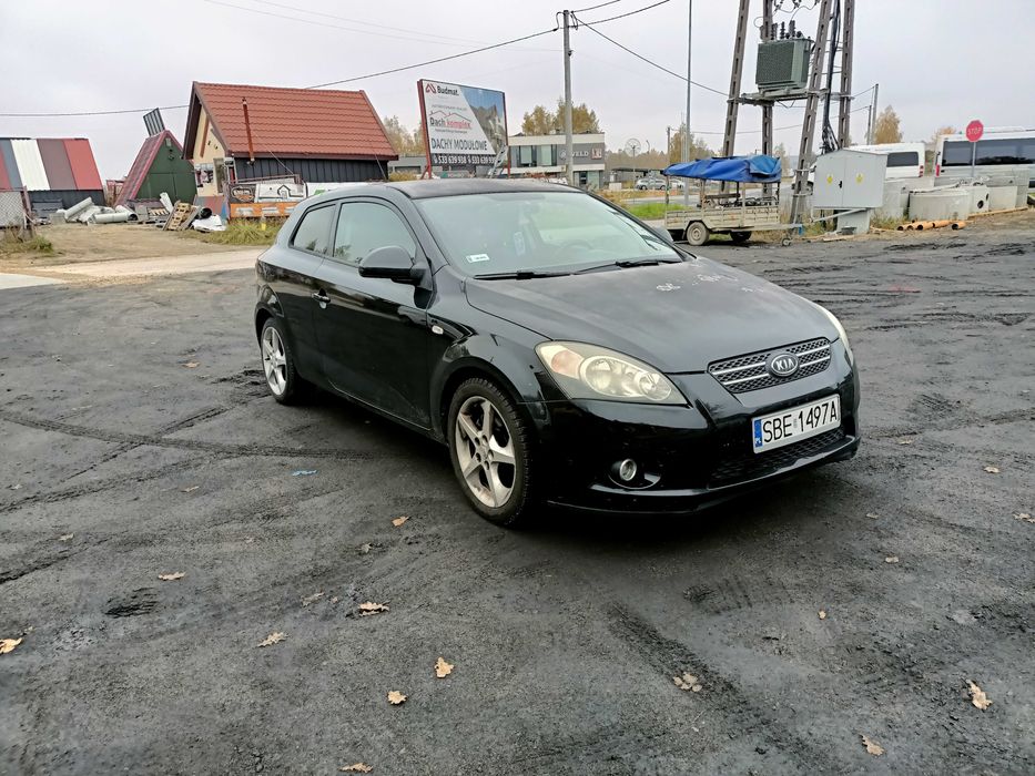 Kia Cee'd
