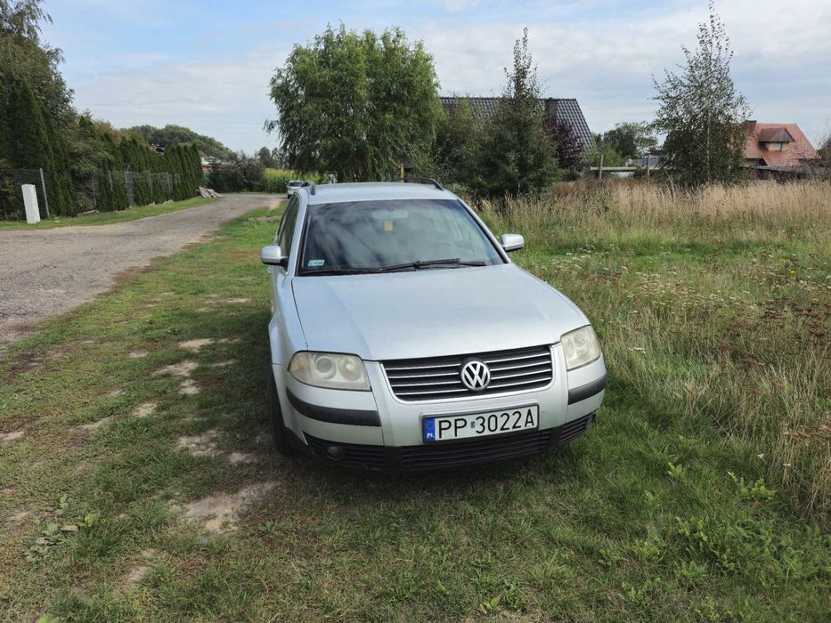 Vw passat b5 fl 1.9 TDI