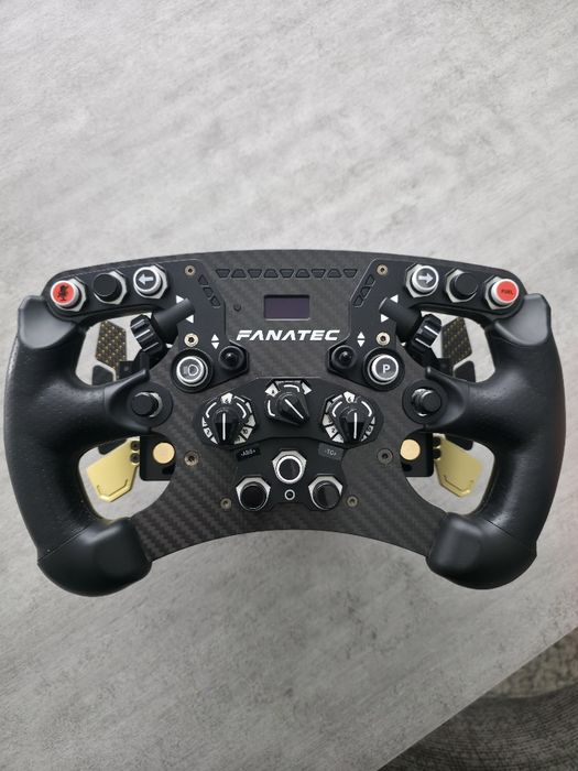 Fanatec Formula 2.5 Qr2