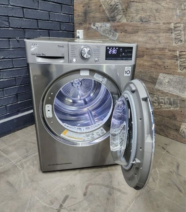 Пральна/стиральная машина LG F1073ND3, вузька