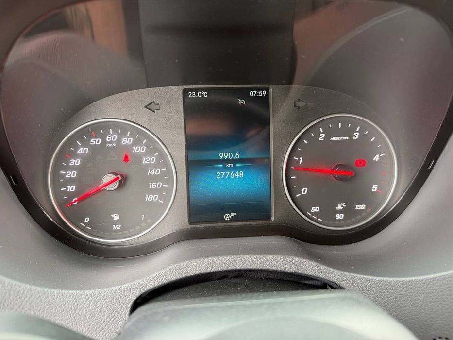 Mercedes-Benz Sprinter 2019 freshauto