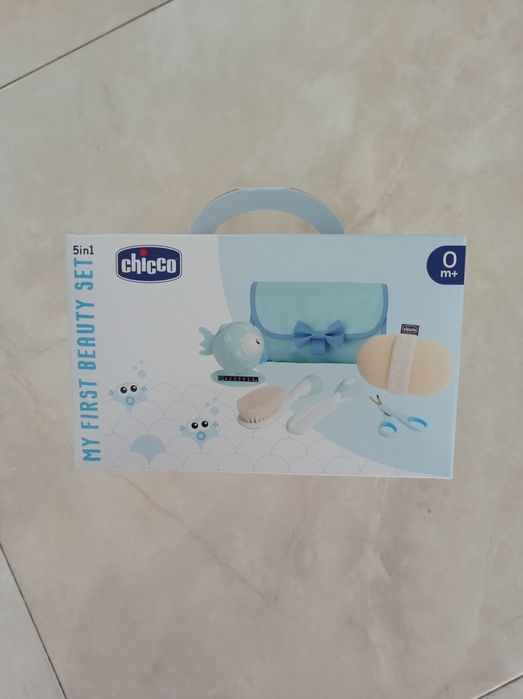 Mala  BIODERMA bebê+kit chicco OFERTA