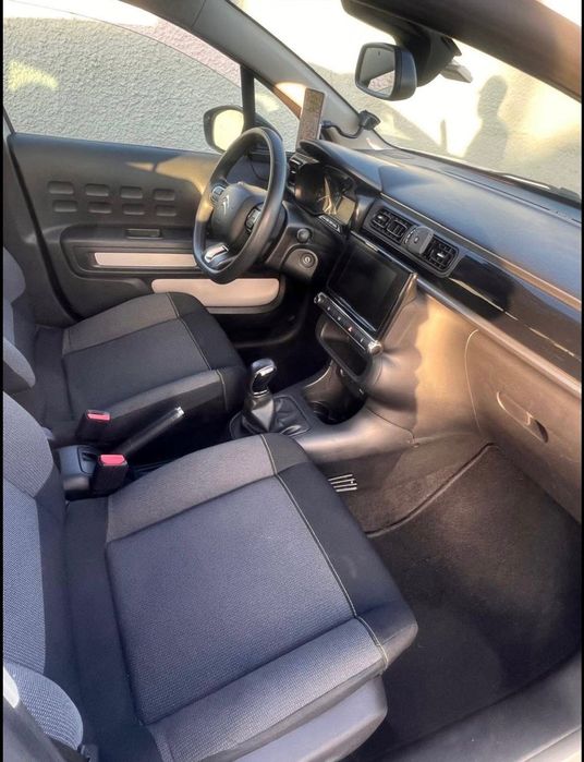 CITROEN C3  Seminovo
