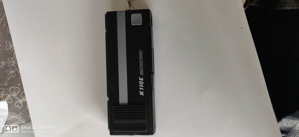 Kamera pocket k110e