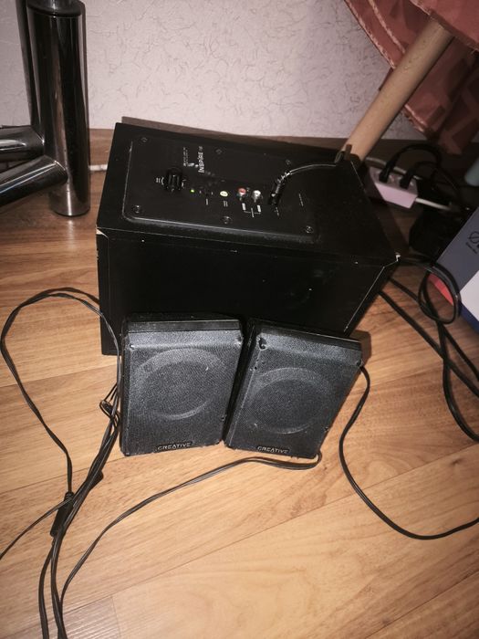 Колонки для компьютера