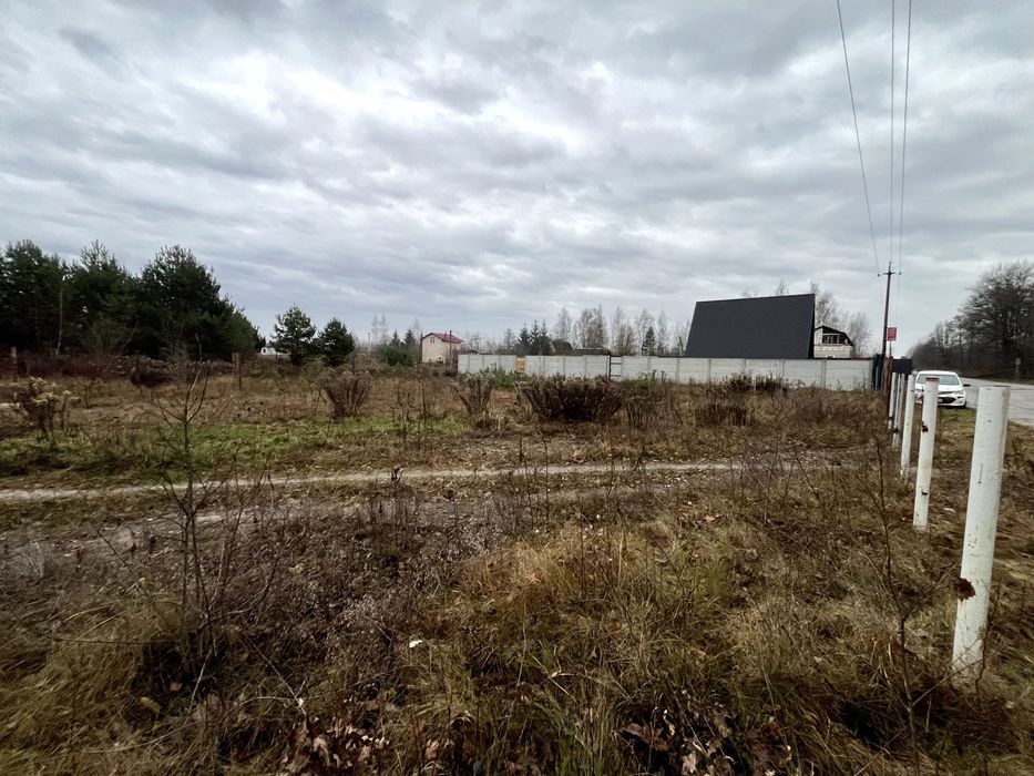 № продаж Земельної ділянка 6 сот біля хвойного лісу, Кам’яна Гора