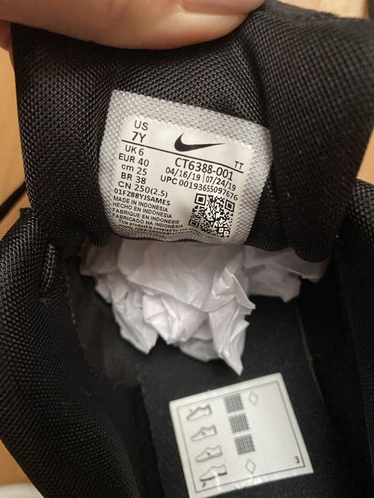 кроссовки женские Nike