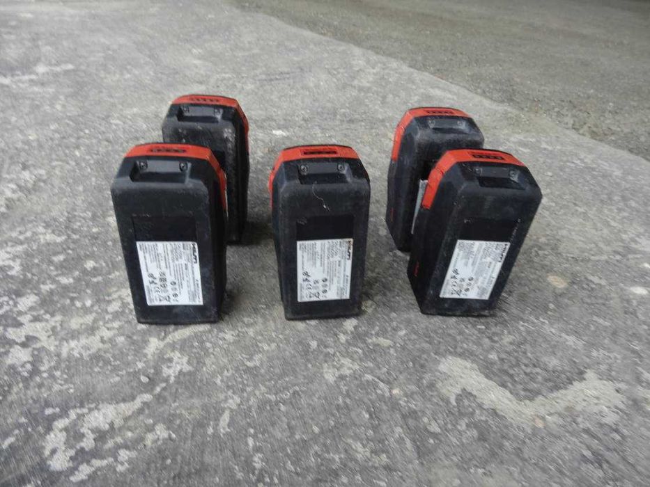 Bateria Hilti B36V 5.2mA / 9.0mA