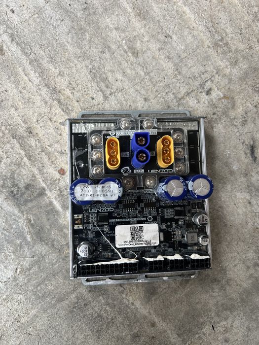 Батарея на електросамокат кукірін г2 мастер