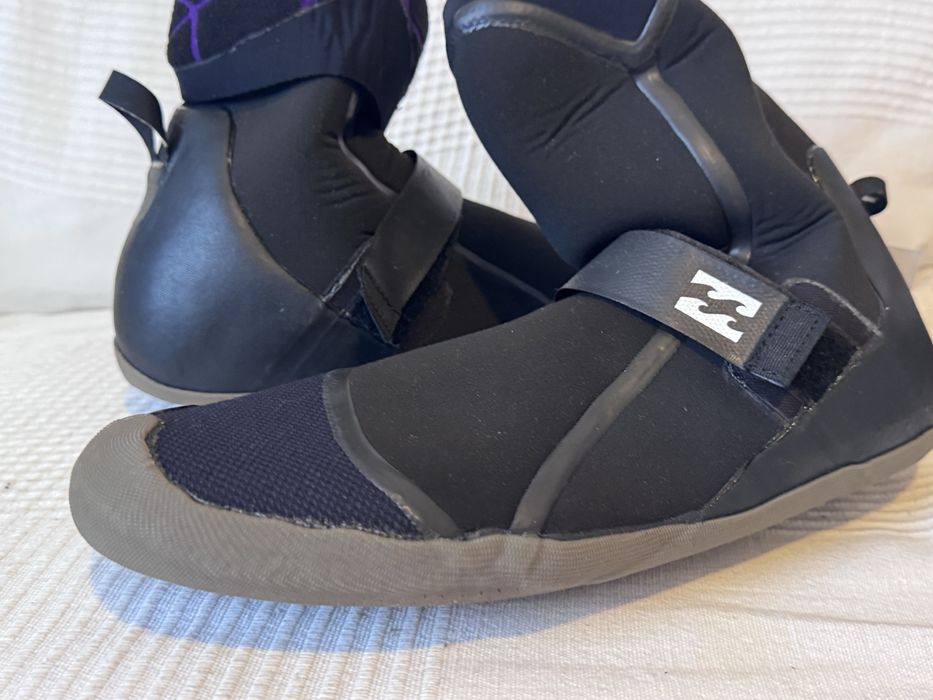 Botas Surf Billabong Furnace