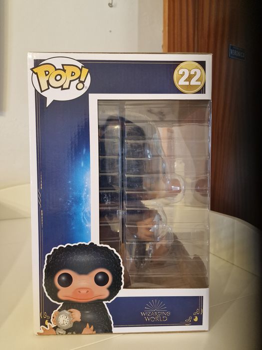 Funko Pop Fantastic Beasts Niffler #22 (10 inch)