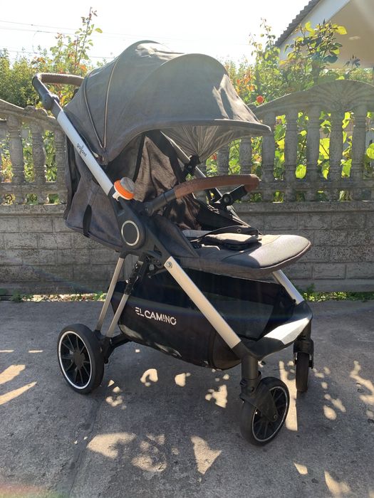 Прогулочная коляска el camino gallant