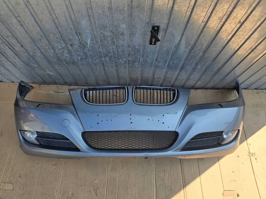 Передні бампери для моделей BMW які вказані в описі.