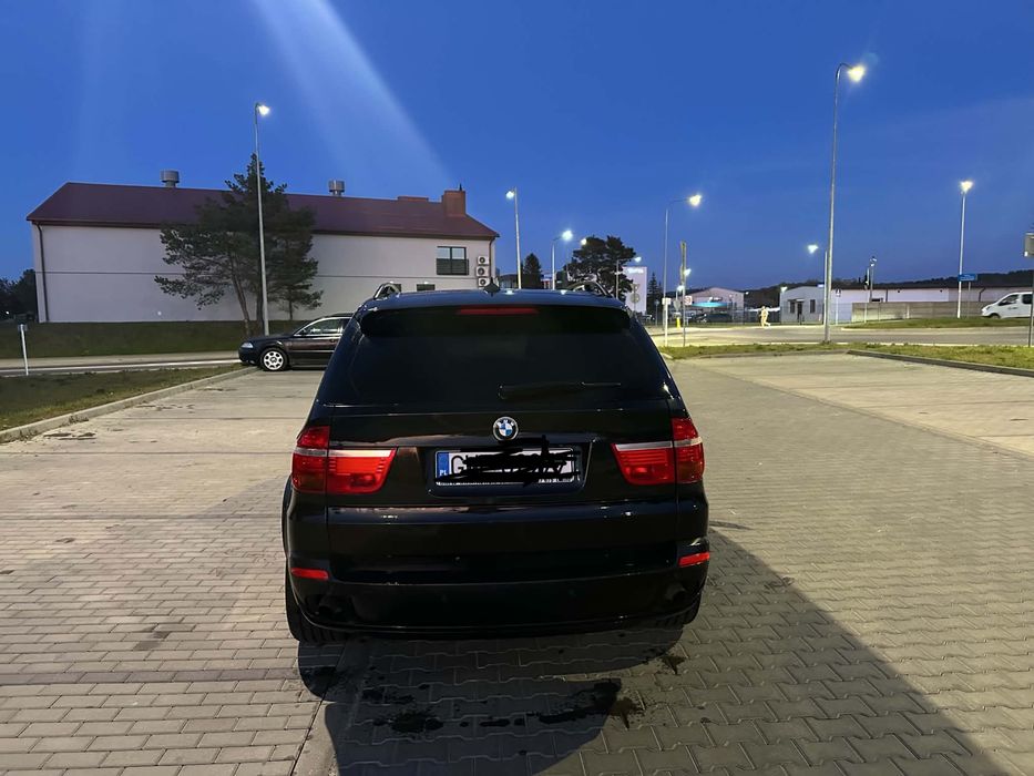 Sprzedam BMW X5 7os. 3.0 disel 2007