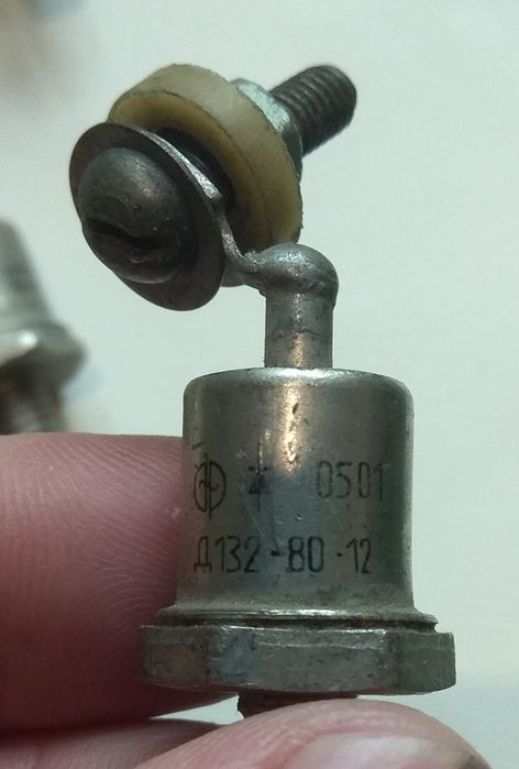 Продам діоди від 32 А до 80 А