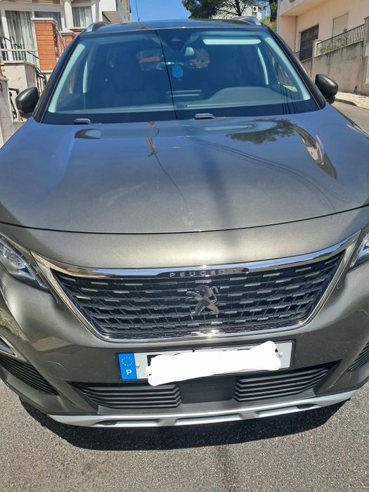 Peugeot 5008 1.5 BlueHDi Allure Pack EAT8