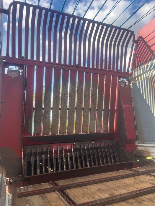 Przyczepa samozbierajaca Strautmann Super Vitesse 2 Do