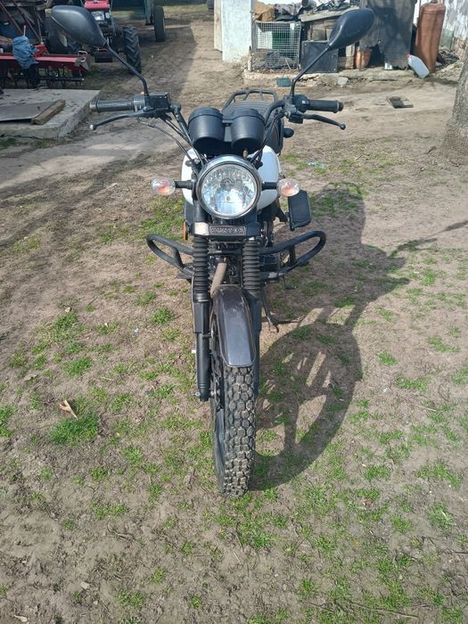 Geon  Hunter Wolf 200