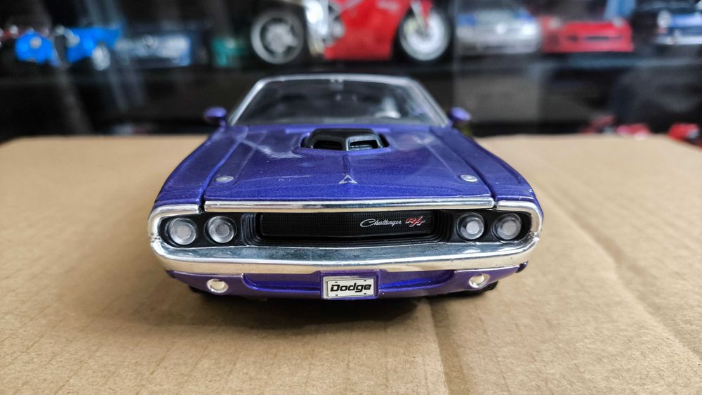 dodge challenger 1970 - купить предметы колекционирования - Цена