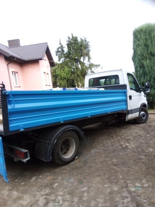 Uslugi mini koparkom i wywrotką