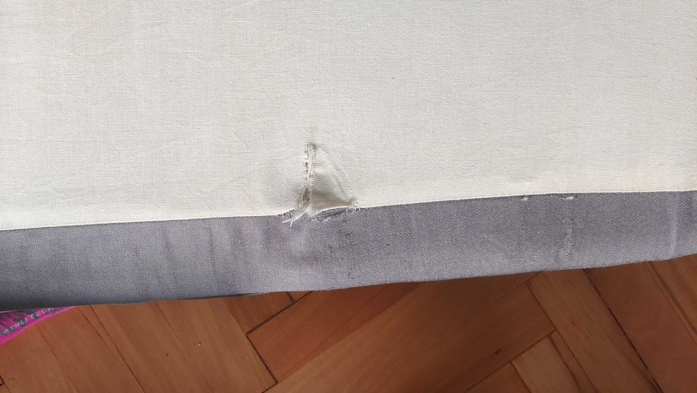 Materac do sofy Ikea beddinge