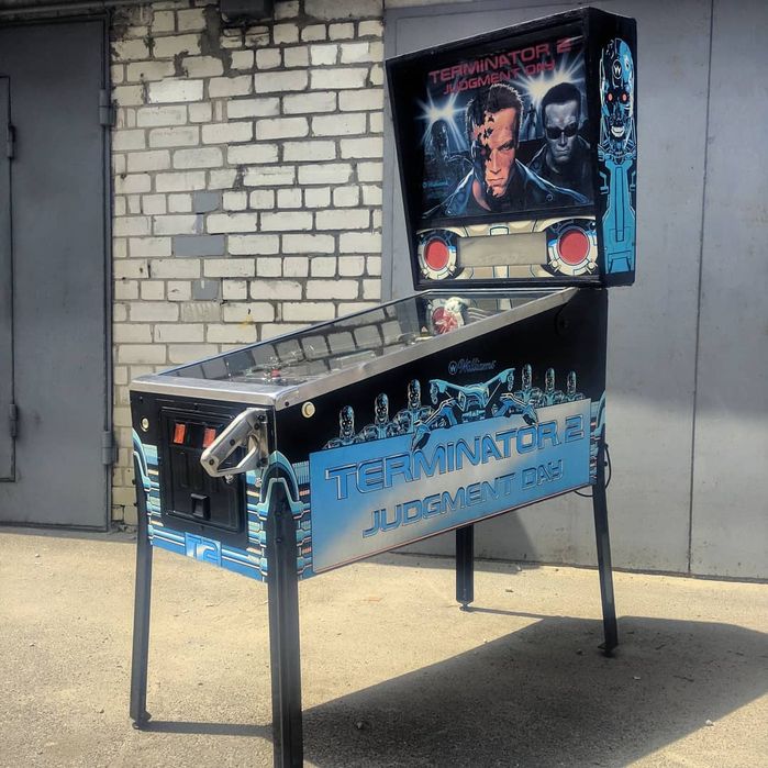Pinball. Пинбол. Продажа пинбол машин