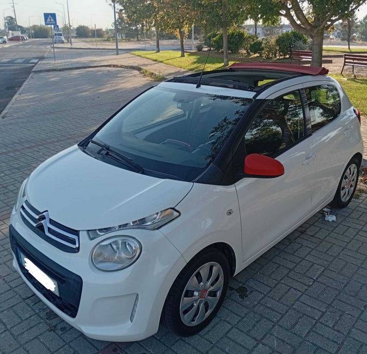 Citroen C1 Airscape 1.0